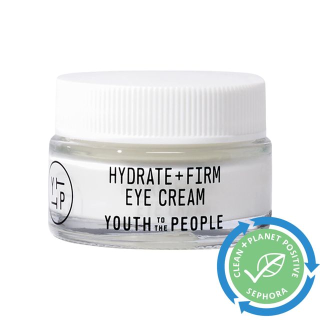 Superfood Hydrate + Firm Peptide Eye Cream
