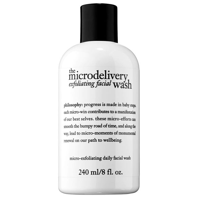 philosophy The Microdelivery Exfoliating Facial Wash 8 oz/ 240 mL