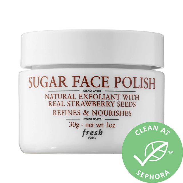 Sugar Face Polish Exfoliator