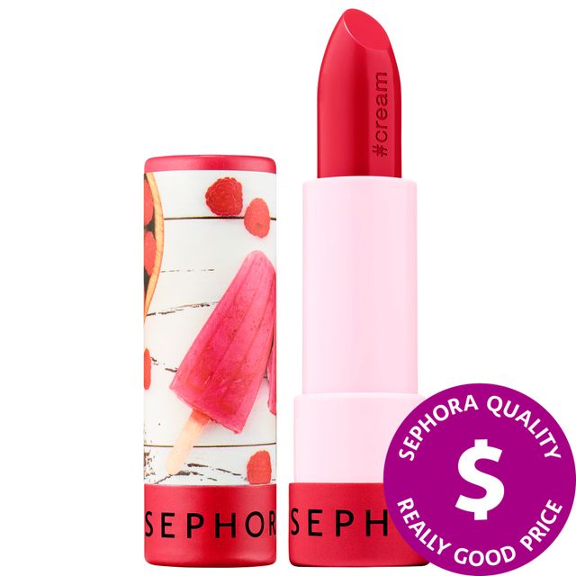 Sephora Collection Rouge Lacquer, #LIPSTORIES, GLOSSED for Summer 2020