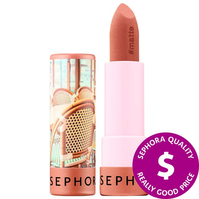 SEPHORA COLLECTION #LIPSTORIES Lipstick 0.14 oz/ 4 g