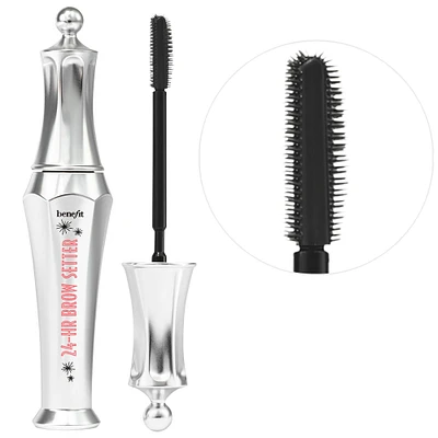 Benefit Cosmetics 24-HR Brow Setter Clear Brow Gel with Lamination Effect .23 / 7ml