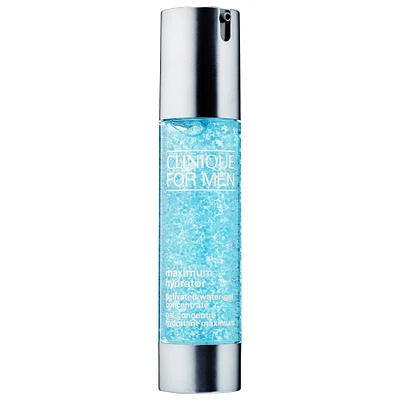 Clinique for Men™ Maximum Hydrator Activated Water-Gel Concentrate 1.6 oz/ 48 mL