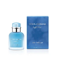 Light Blue Eau Intense Pour Homme
