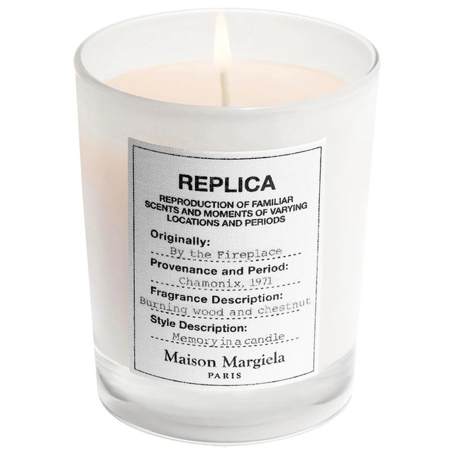 Maison Margiela 'REPLICA' By The Fireplace Scented Candle 5.8 oz/ 165 g