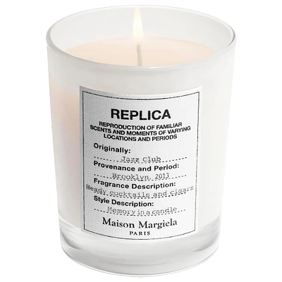 Maison Margiela 'REPLICA' Jazz Club Scented Candle 5.8 oz/ 165 g