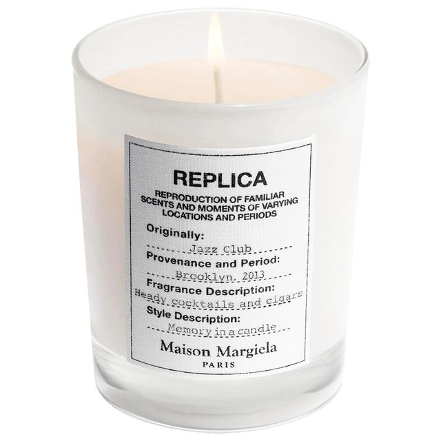 ’REPLICA’ Jazz Club Scented Candle