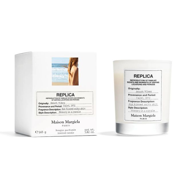 'REPLICA' Beach Vibes Scented Candle