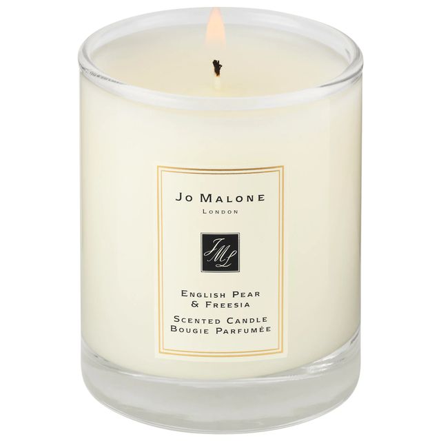 English Pear & Freesia Candle