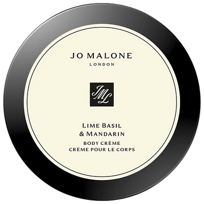 Lime Basil & Mandarin Body Crème