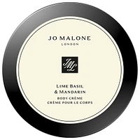 Lime Basil & Mandarin Body Crème