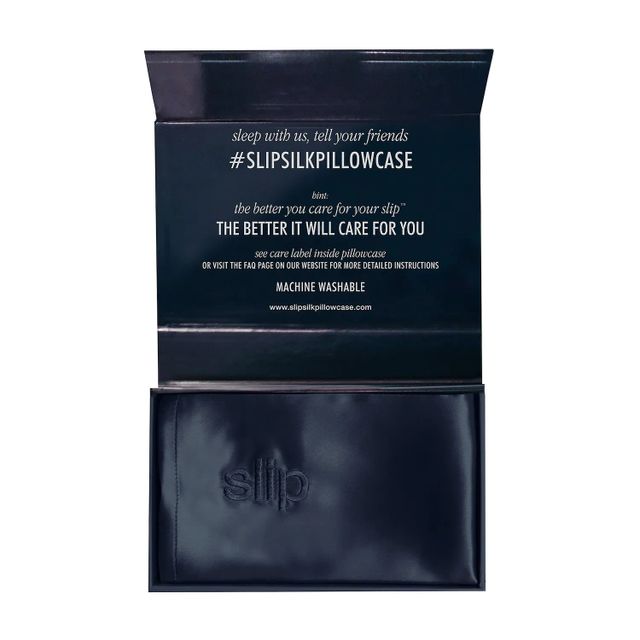 Silk Pillowcase - Standard/Queen