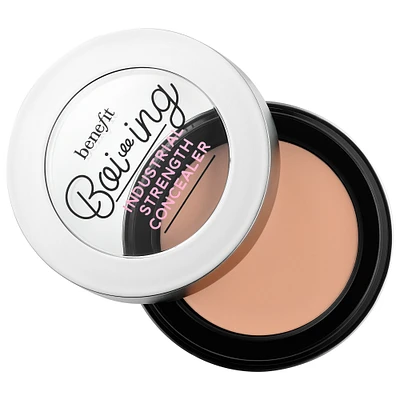 Benefit Cosmetics Boi-ing Industrial Strength Full Coverage Cream Concealer 1 0.1 oz/ 2.8 g