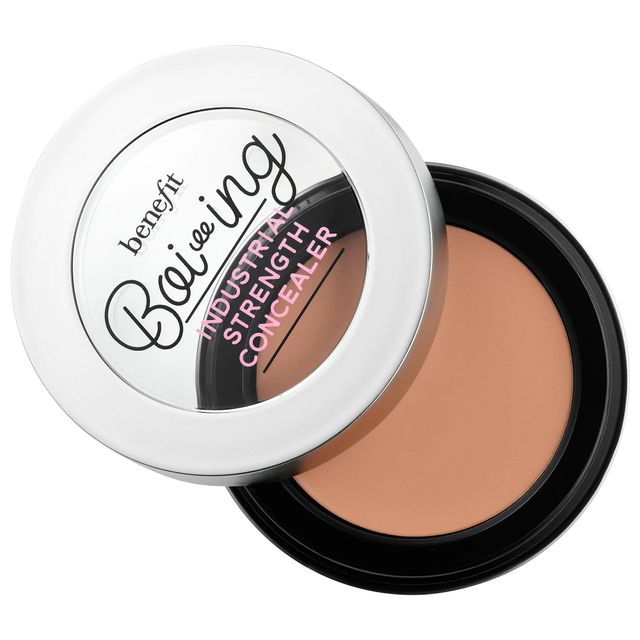 Benefit Cosmetics Boi-ing Industrial Strength Full Coverage Cream Concealer 0.1 oz/ 2.8 g