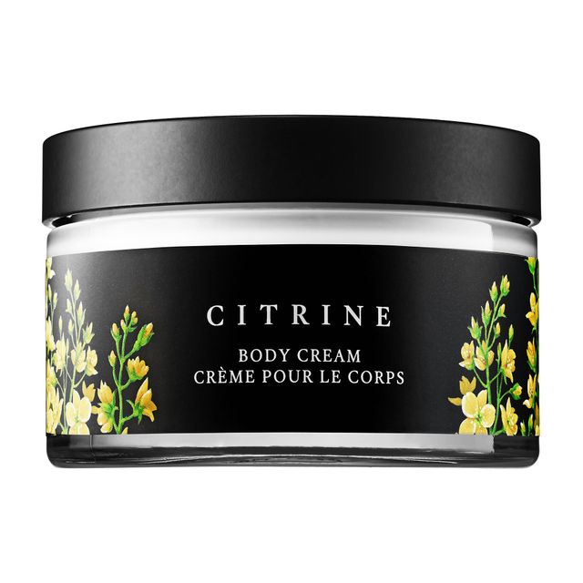 Citrine Body Cream