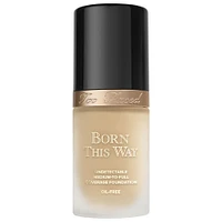 Too Faced Born This Way Natural Finish Longwear Liquid Foundation 1 oz/ 30 mL