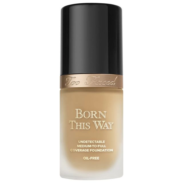 Born This Way Natural Finish Longwear Liquid Foundation