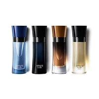 Armani Code Colonia with Bergamot & Lavender