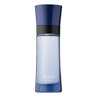 Armani Code Colonia with Bergamot & Lavender