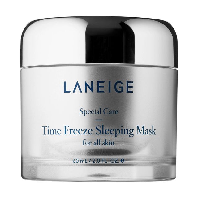 Time Freeze Sleeping Mask