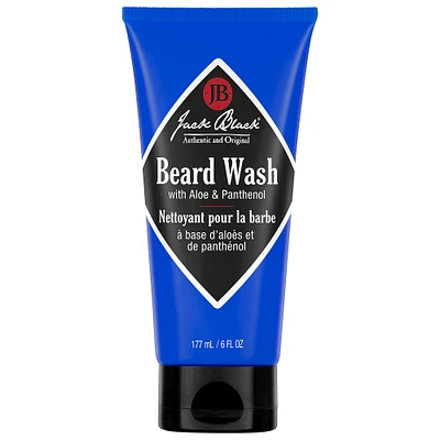 Jack Black Beard Wash 6 oz/ 177 mL