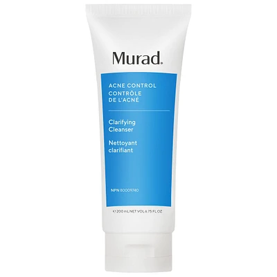 Murad Clarifying Cleanser with Salicylic Acid 6.75 oz/ 200 mL