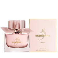 My Burberry Blush Eau de Parfum with Rose and Jasmine