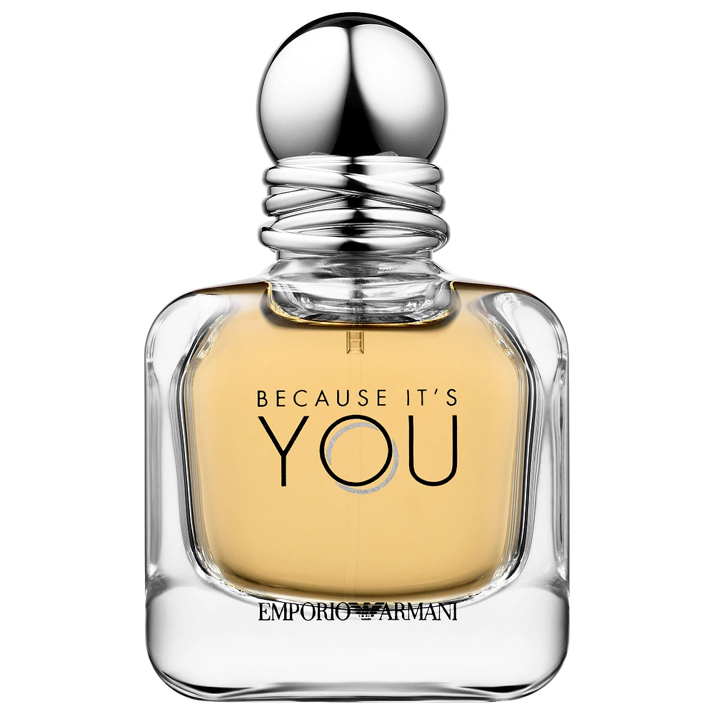 ARMANI Beauty EMPORIO Because It's You oz/ mL
