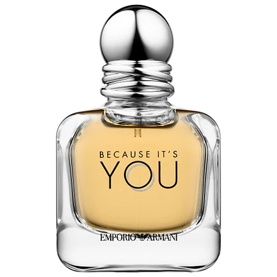 ARMANI Beauty EMPORIO Because It's You oz/ mL