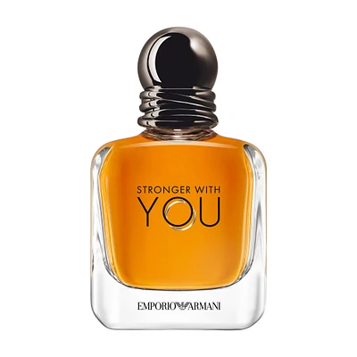 Emporio Armani Stronger with You Chestnut & Sage
