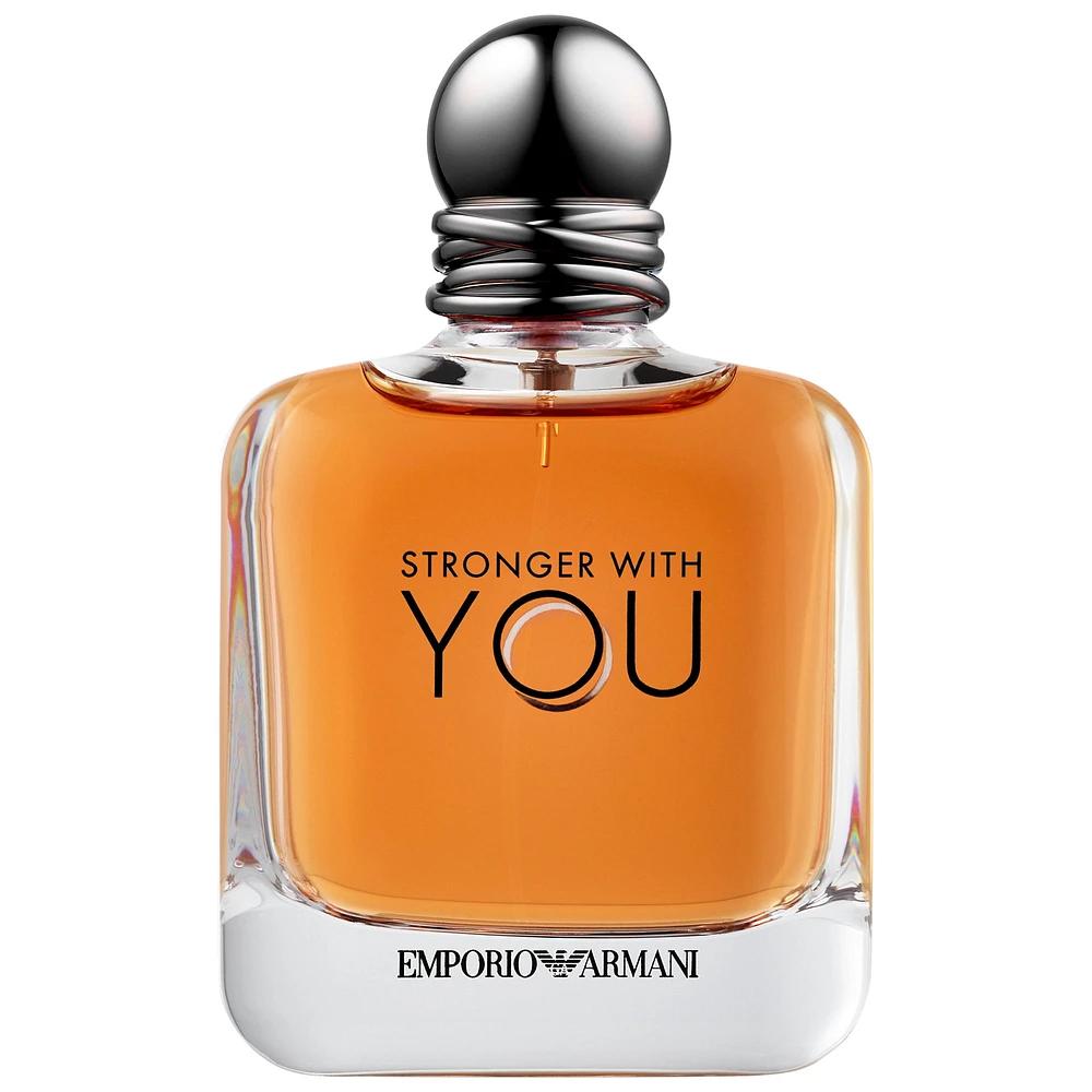Armani Beauty Emporio Armani Stronger With You with Chestnut & Sage 3.4 oz/ 100 mL