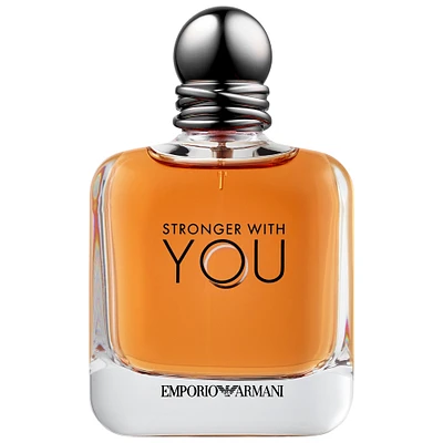 Armani Beauty Emporio Armani Stronger With You with Chestnut & Sage 3.4 oz/ 100 mL