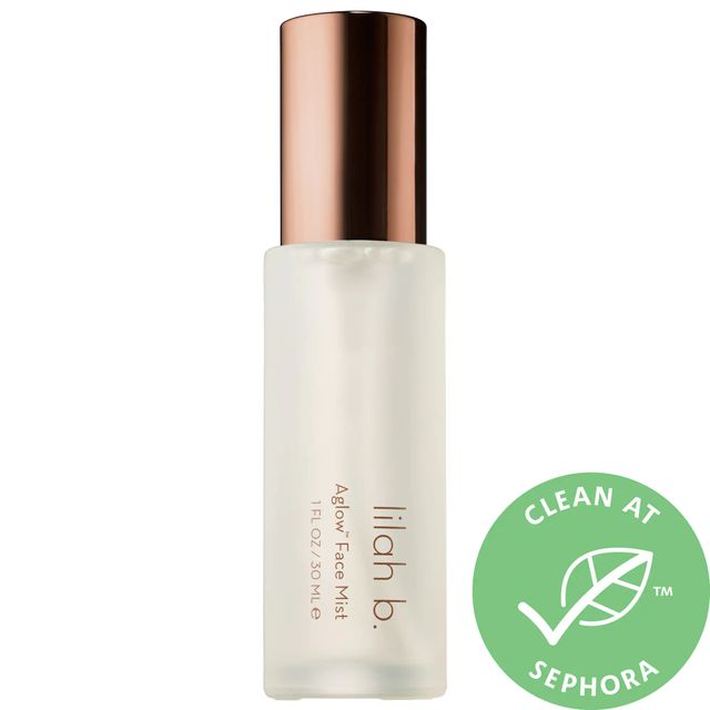 Aglow™ Hydrating + Setting Face Mist