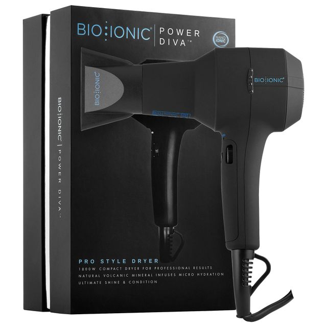 Bio Ionic Power Diva Pro Style Dryer