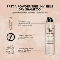 Prêt-à-powder Très Invisible Volumizing Dry Shampoo 