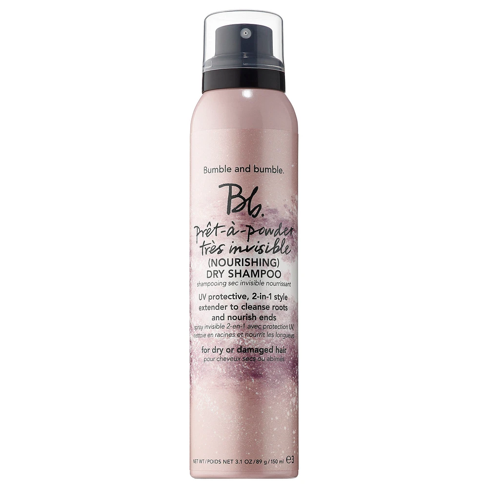 Prêt-à-powder Très Invisible Nourishing Dry Shampoo