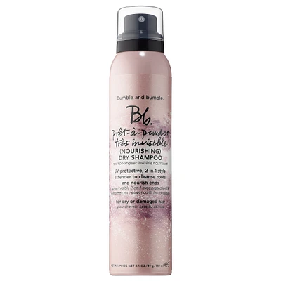 Prêt-à-powder Très Invisible Nourishing Dry Shampoo