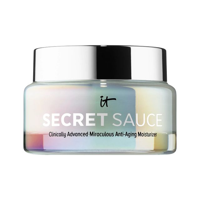 IT Cosmetics Secret Sauce Anti-Aging Face Moisturizer 2 oz/ 60 mL