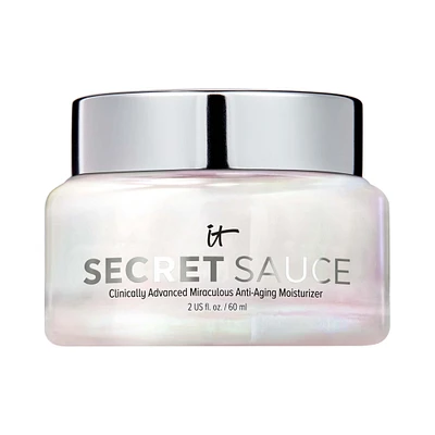 IT Cosmetics Secret Sauce Anti-Aging Face Moisturizer 2 oz/ 60 mL