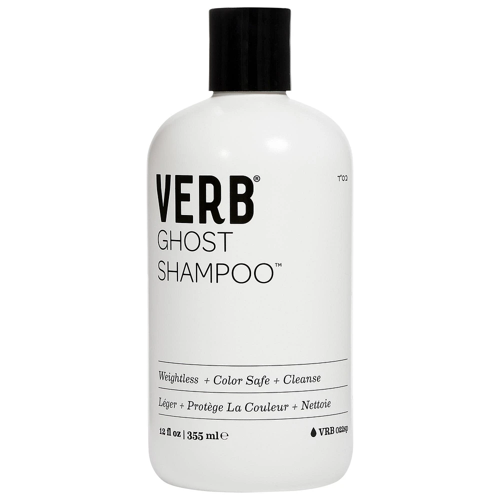 Verb Ghost Weightless Shampoo for Fine Hair oz/ mL