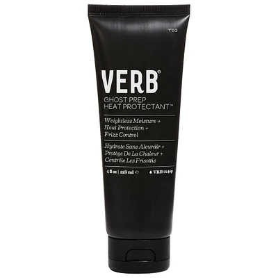 Verb Ghost Prep with Heat Protectant 4 oz/ 118 mL