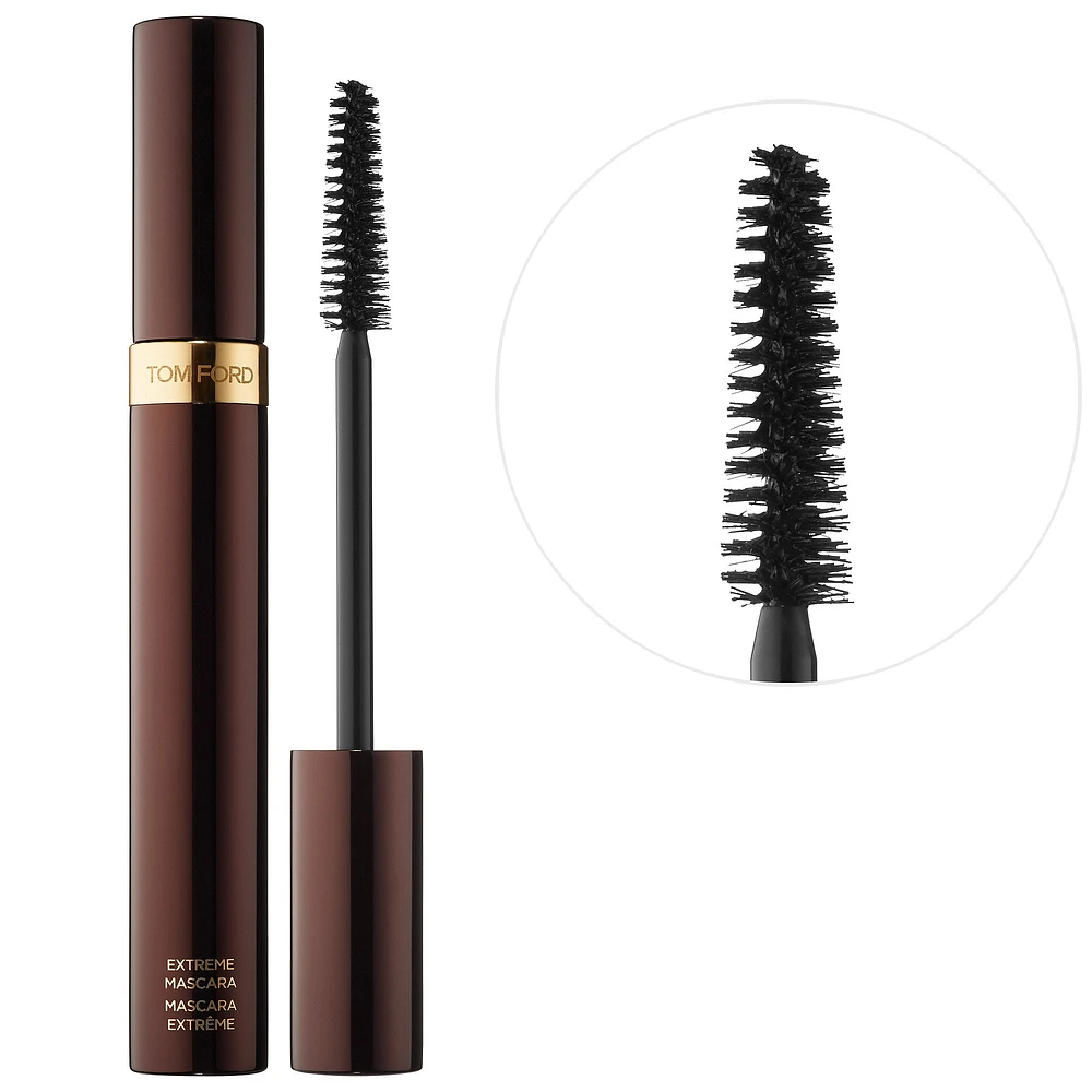 TOM FORD Extreme Volumizing Mascara 01 Raven .27 oz/ 8 mL