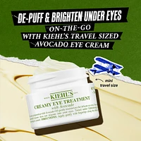 Hydrating Eye Treatment Cream with Avocado