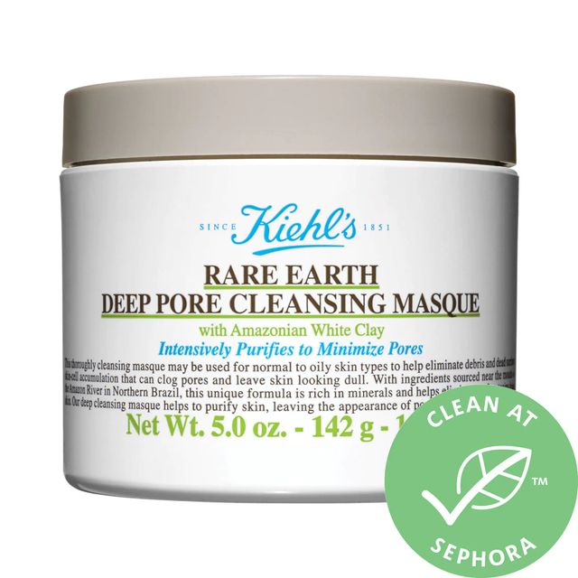 Kiehl's Since 1851 Rare Deep Pore Minimizing Cleansing Clay Mask | Street Town Centre
