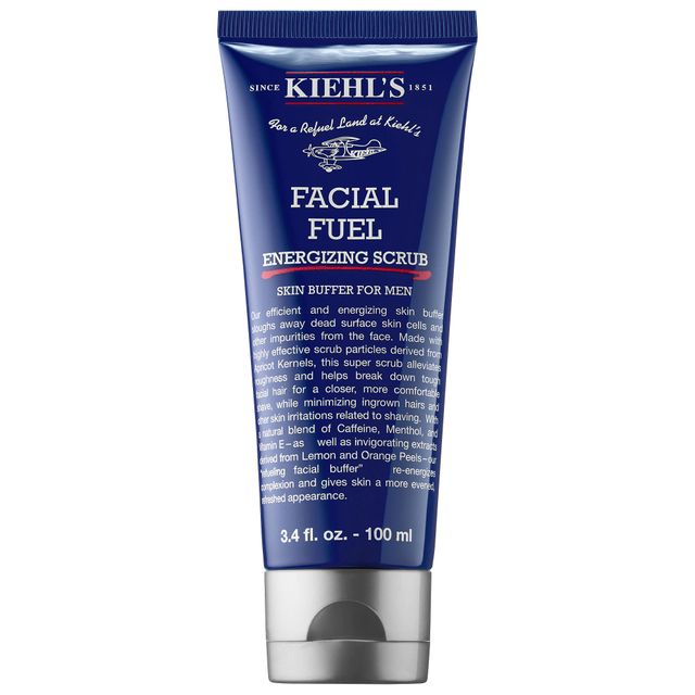 Kiehl's Since 1851 Facial Fuel Energizing Scrub 3.4 oz/ 100 mL