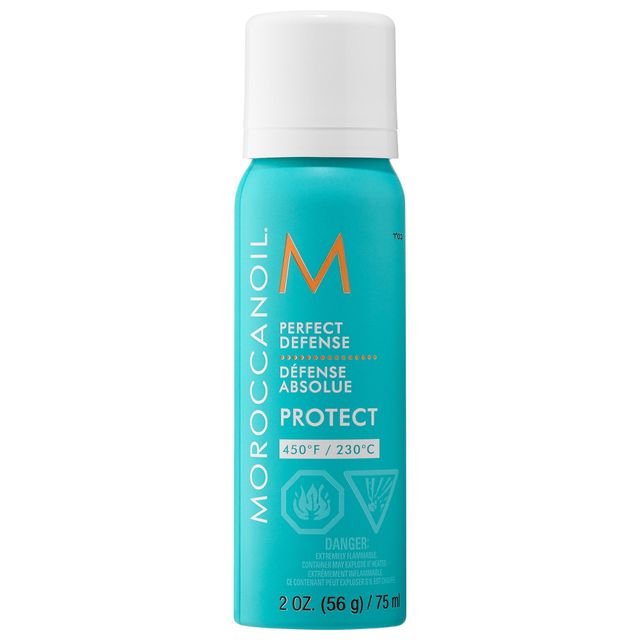 Moroccanoil Mini Perfect Defense Heat Protectant 2 oz/ 75 mL