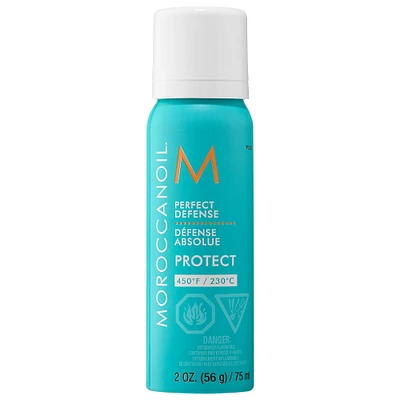 Moroccanoil Mini Perfect Defense Heat Protectant 2 oz/ 75 mL