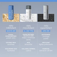 Daily Microfoliant Refillable Exfoliator