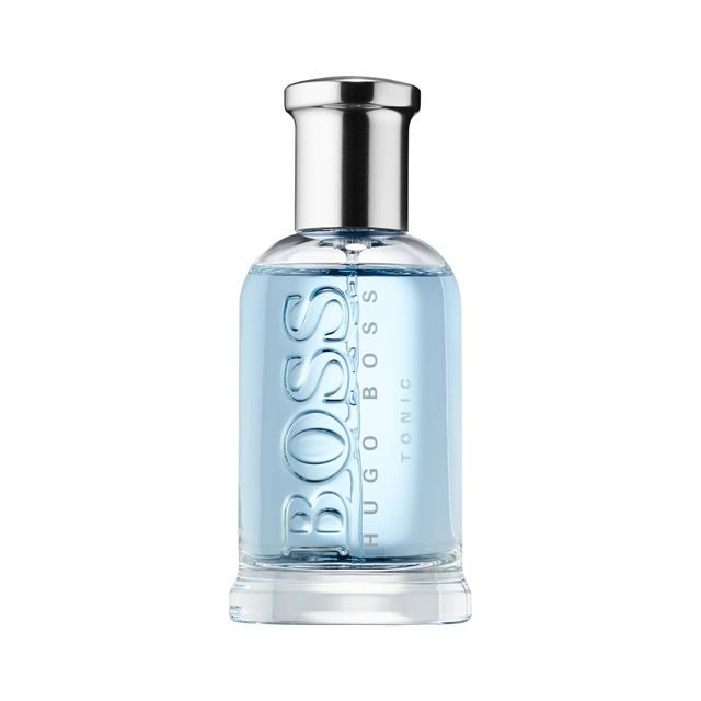 Hugo Boss BOSS Bottled Tonic Eau de Toilette for Men 1.7 oz / 50 ml Eau de Toilette Spray