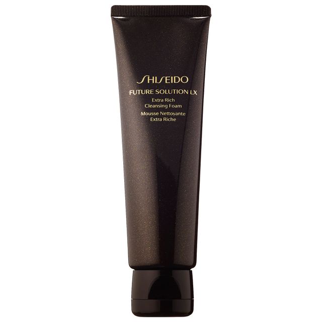 Shiseido Future Solution LX Extra Rich Cleansing Foam 4.7 oz/ 125 mL